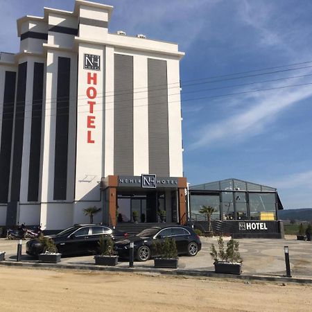 Nehir Hotel Kesan Exteriér fotografie