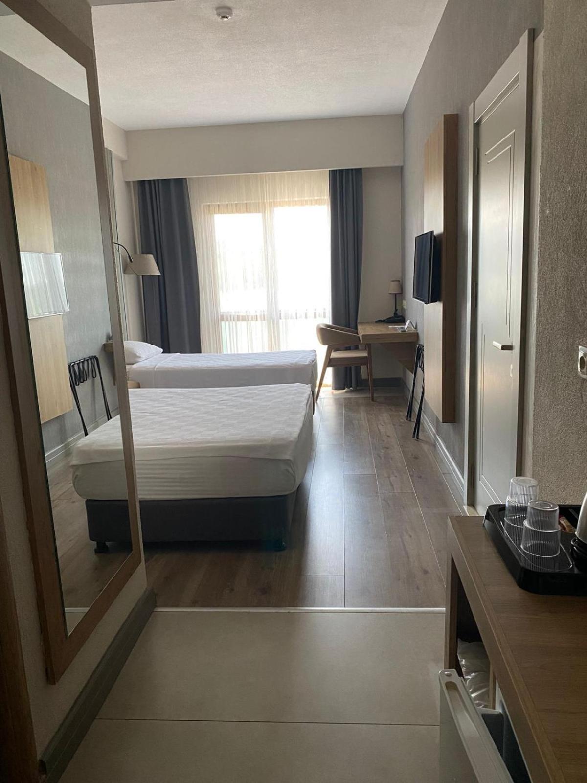 Nehir Hotel Kesan Exteriér fotografie