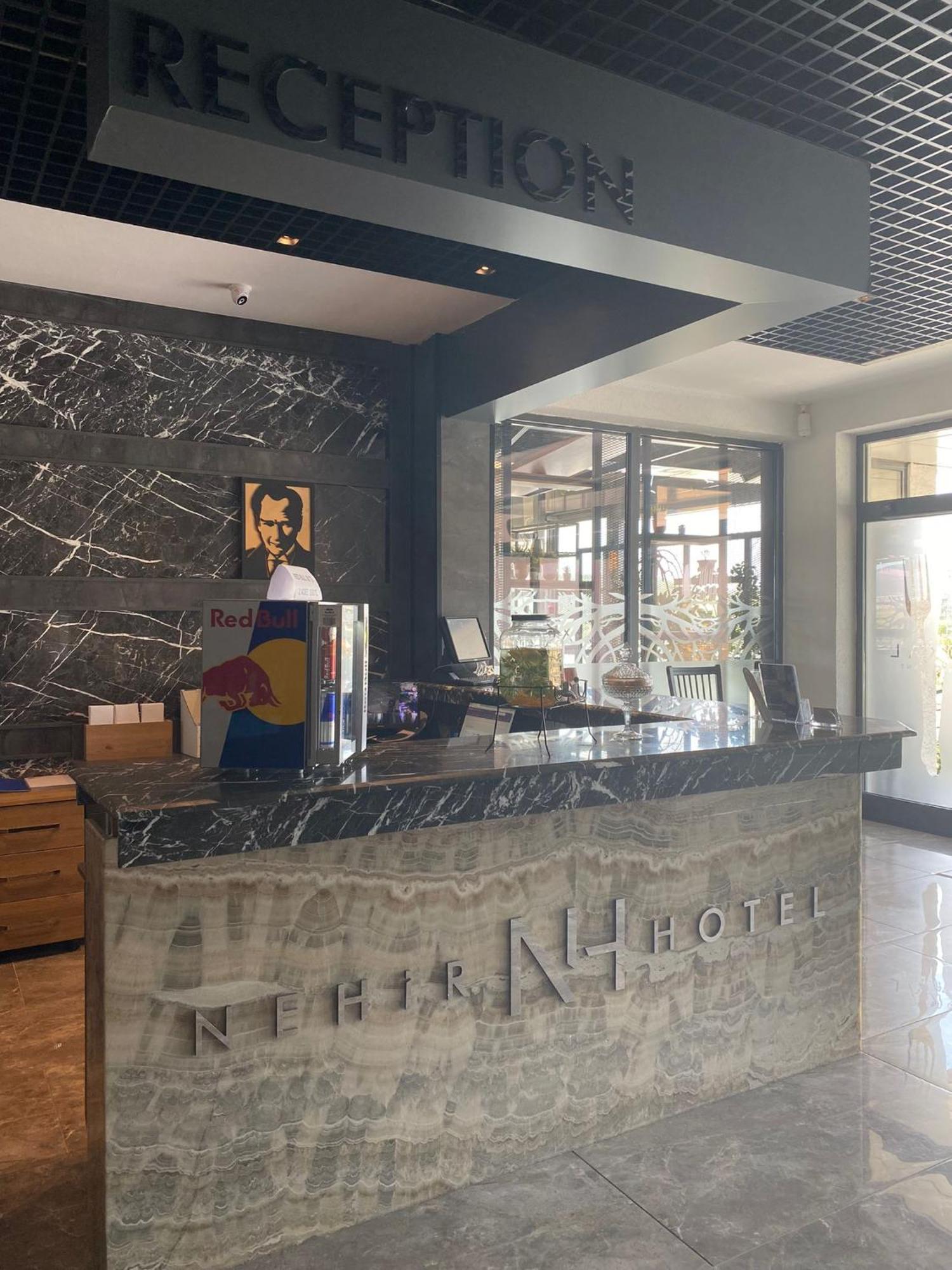 Nehir Hotel Kesan Exteriér fotografie