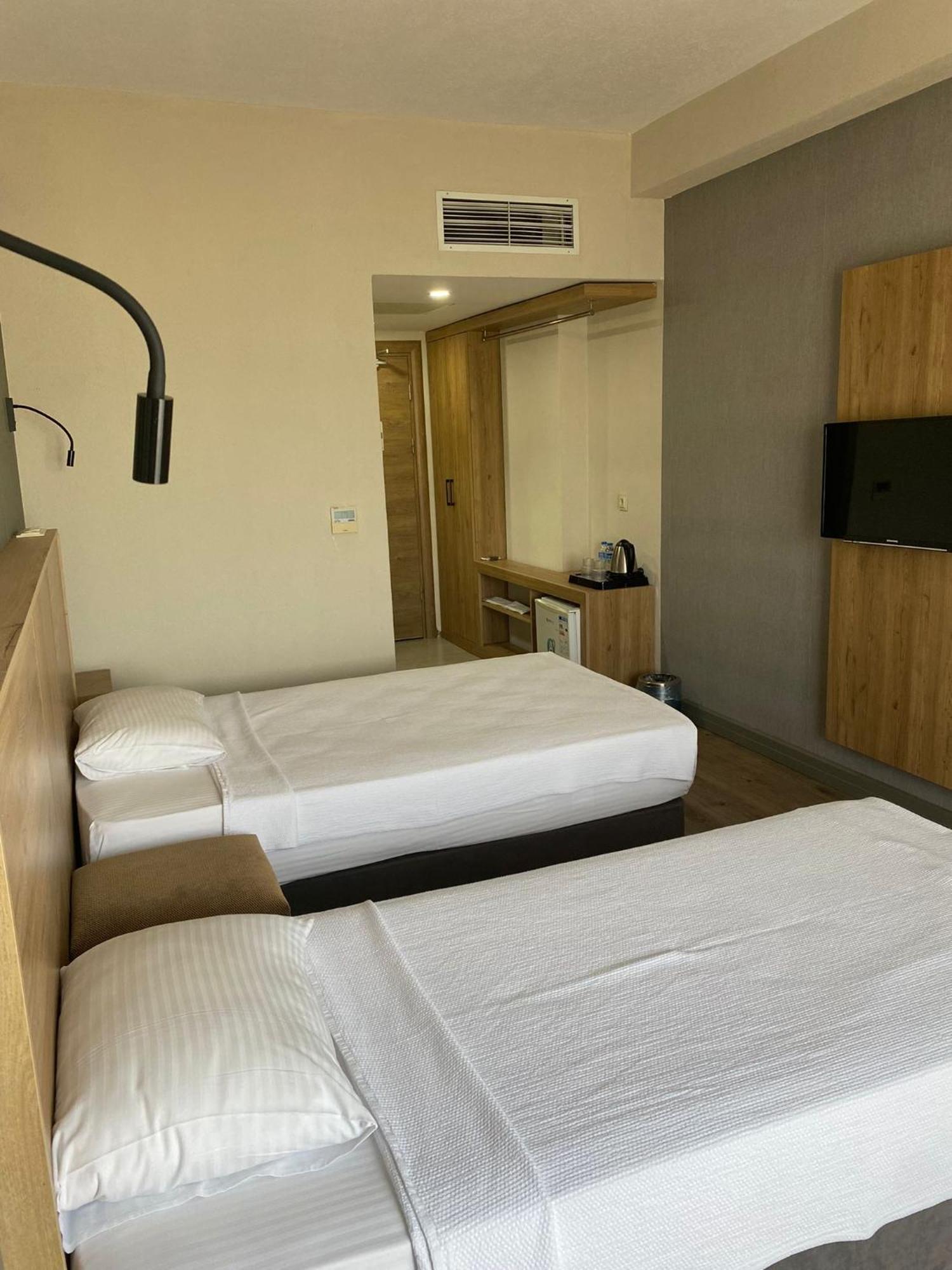 Nehir Hotel Kesan Exteriér fotografie
