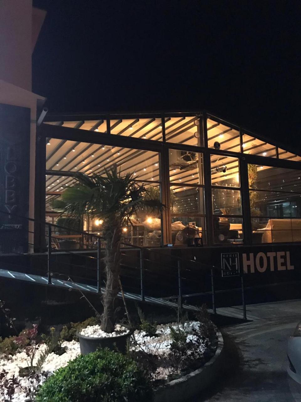 Nehir Hotel Kesan Exteriér fotografie