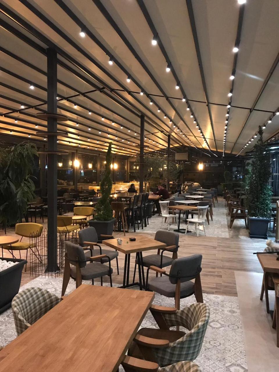 Nehir Hotel Kesan Exteriér fotografie